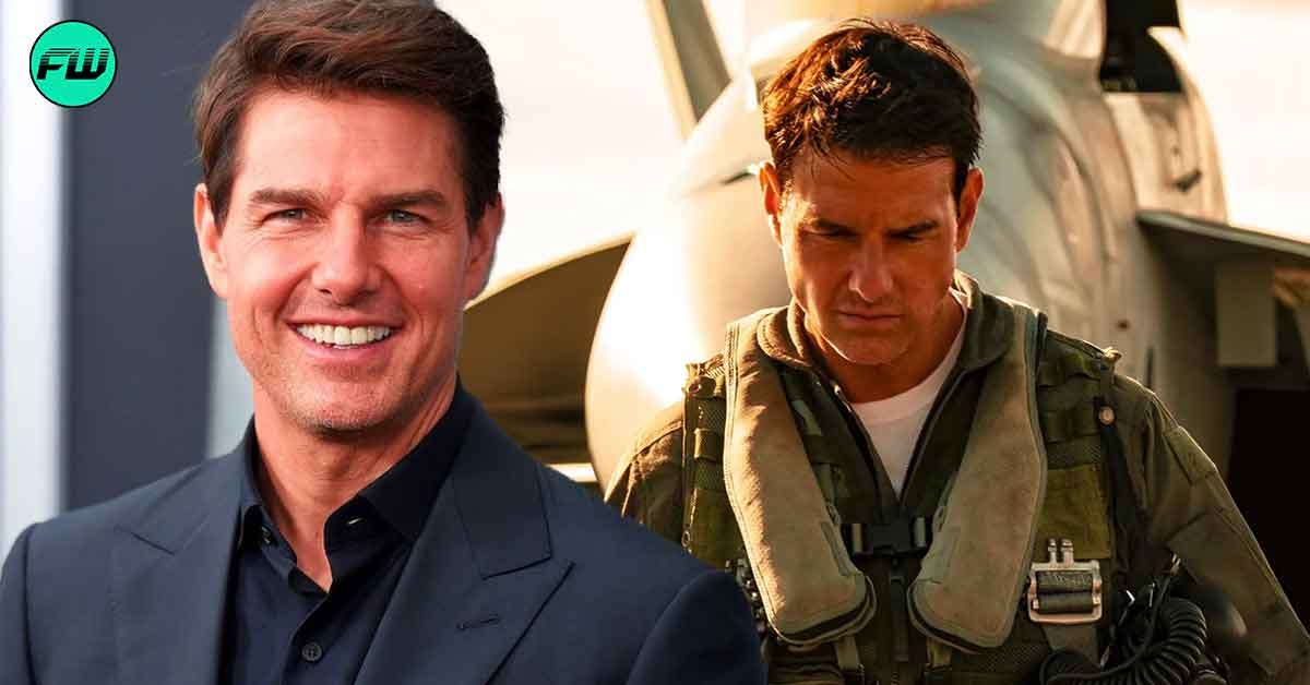 Tom Cruise Declared War Against S-xist And Racist Practices In Hollywood By Returning A Prestigious Award That Many Actors Can Only Dream Of Winning
