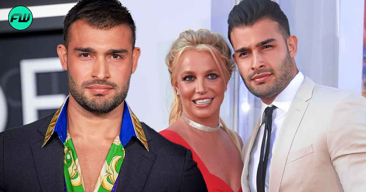 "Another man who is supposed to love her exploiting her": Sam Asghari "Blackmails" Britney Spears For More Money Amid Divorce, Threatens to Leak Embarrassing Details About Her