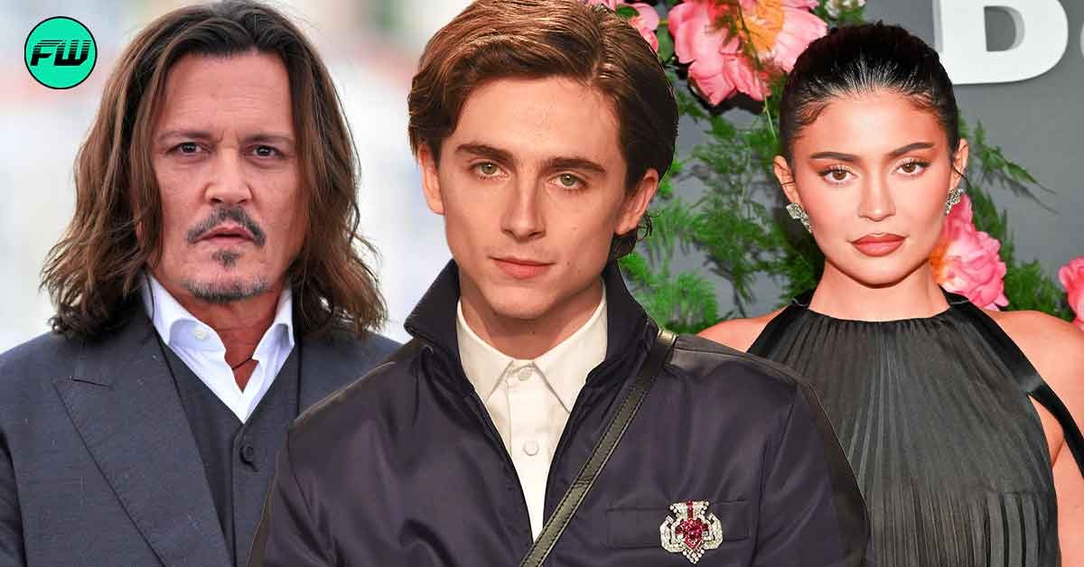 "This is different": 'Dune' Star Timothée Chalamet Doesn't Want to Repeat Johnny Depp's Mistake While Dating Billionaire Kylie Jenner