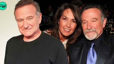"Something had infiltrated every part of my husband's brain"- Depression Did Not Kill Robin Williams, Wife Susan Schneider Makes a Startling Revelation