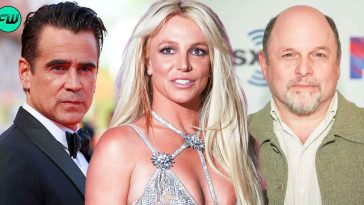 "That song was about phone s*x": Britney Spears Had a Weird Fling With 'The Batman' Star Colin Farrell Before Her 55-Hour Disaster Marriage With Jason Alexander