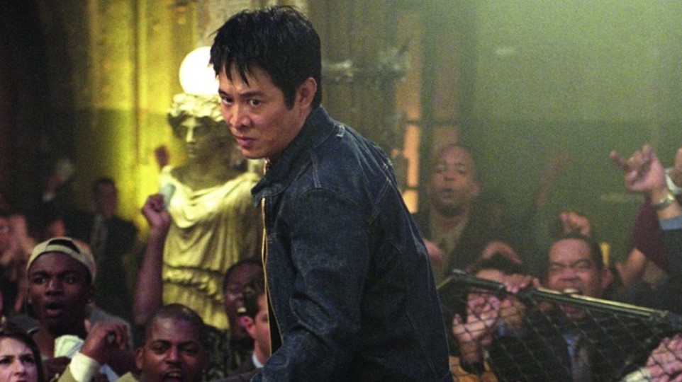 Jet Li was Refused Roles for Being Too Young