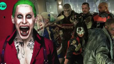 "I will just be in the corner here while interest slaps me": DC Director Regrets Horrible Move With Jared Leto's Joker in 'Suicide Squad'