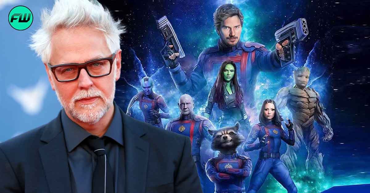 "I don't know what Disney Plus is doing": James Gunn is Not Happy After His Final MCU Movie Gets Ruined Because of a "Photoshop challenged graphist"