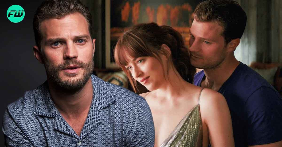 "That's the sad thing": Jamie Dornan Was Deeply Affected After Raunchy Romance With Dakota Johnson Earned Him a Lot of Fan Hate