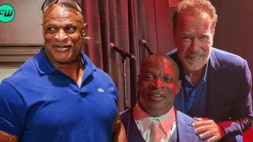 "That don't look like 76-Year-Old Bicep though": Ronnie Coleman Says Arnold Schwarzenegger is Cheating After Watching His Physique in a Viral Video