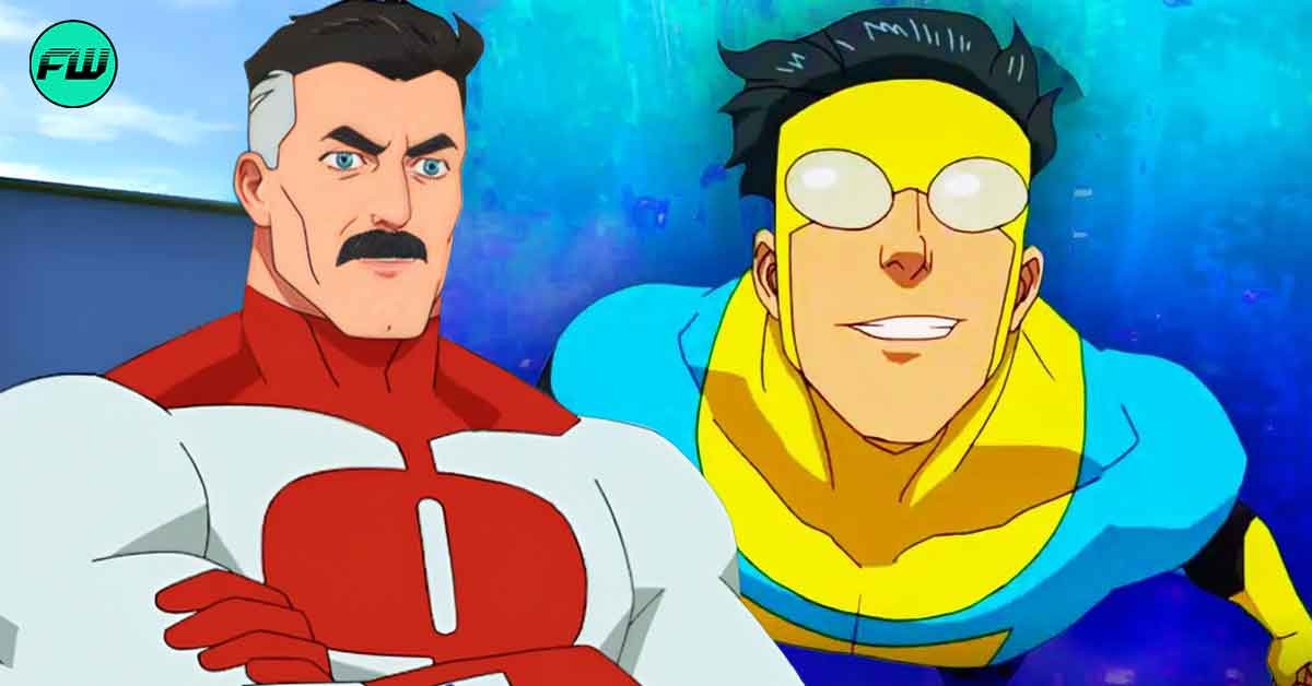 Invincible Season 2 just made a huge change from the comics - Dexerto