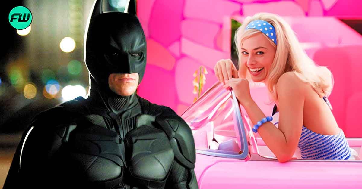 Christian Bale's Batman Fans Might Not Like This! The Dark Knight Gets Dethroned After 15 Years Thanks to Margot Robbie
