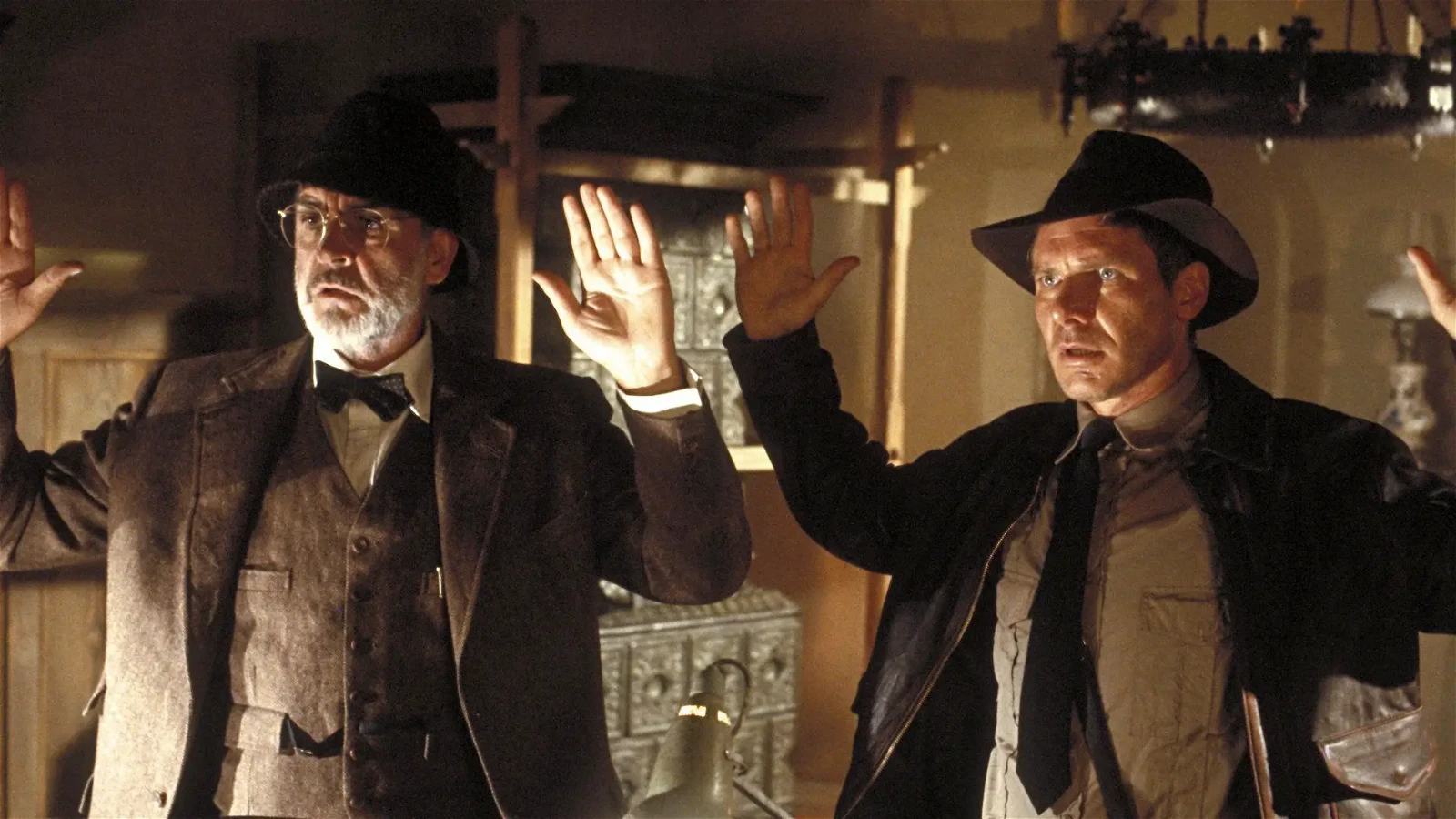 Steven Spielberg's Indiana Jones and the Last Crusade