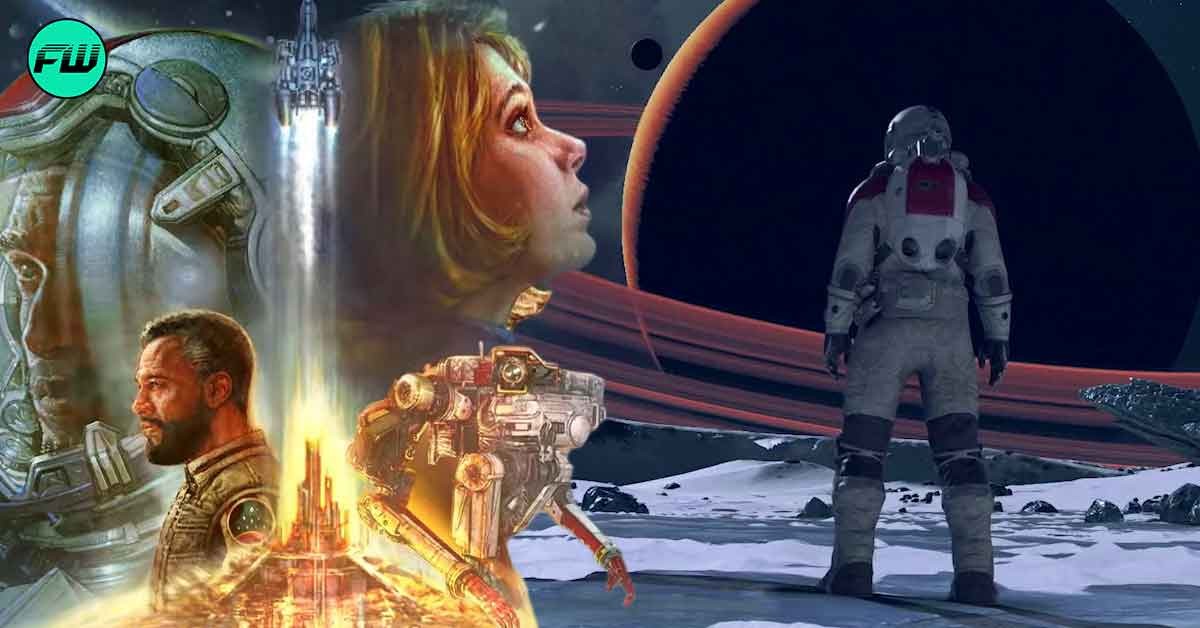Bad News for Starfield Fans - Bethesda Gives Saddening Update Ahead of September 6 Release
