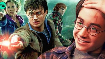 Harry Potter Fans Have Always Been Wrong About Daniel Radcliffe’s Scar in the Movies