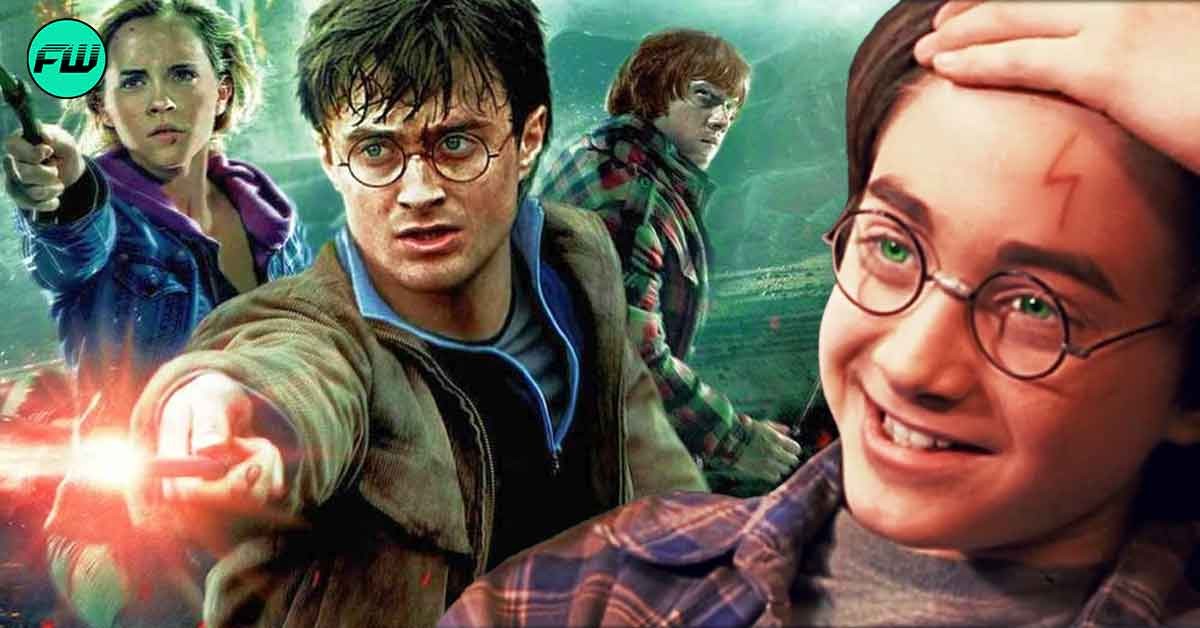 Harry Potter Fans Have Always Been Wrong About Daniel Radcliffe’s Scar in the Movies