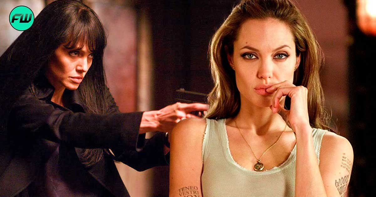 Angelina Jolie Cost Studio a Lot of Money After Changing the Script For Her $342 Million Action Movie