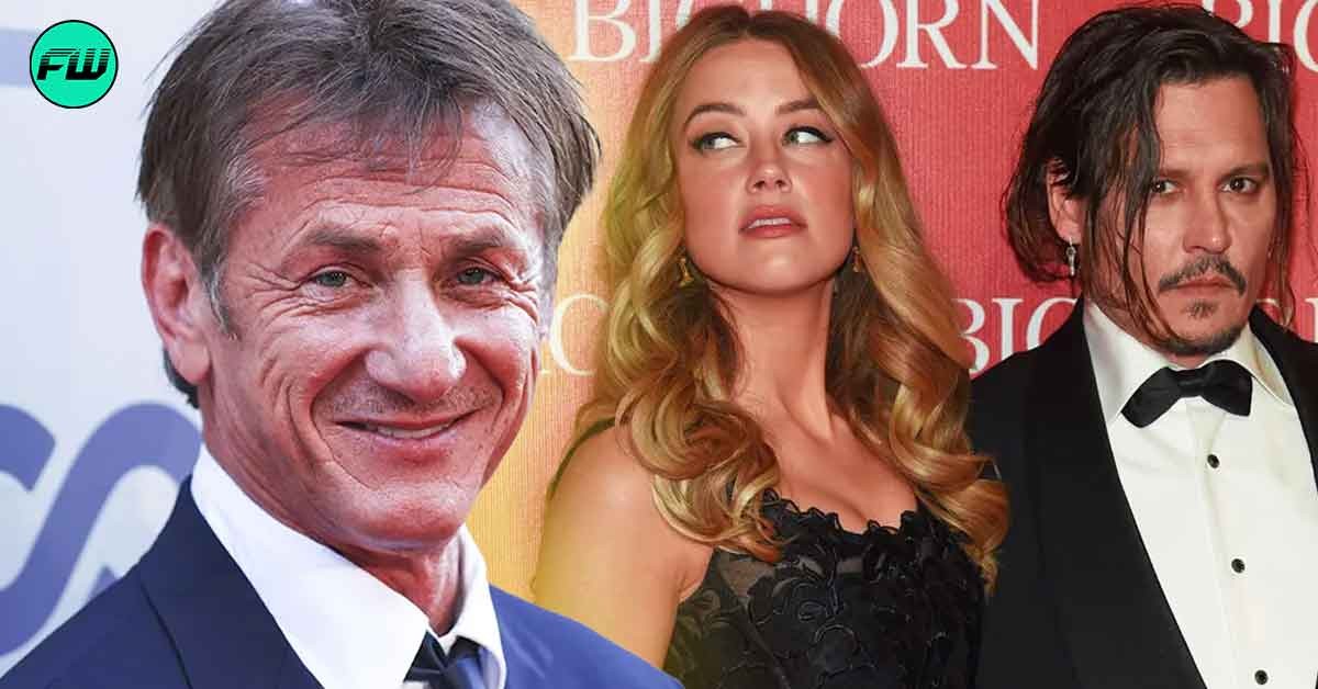 Before Johnny Depp-Amber Heard Controversy, Sean Penn Allegedly Bounded and Gagged $850M Rich Music Icon So Badly Her Face Became "Unrecognizable"
