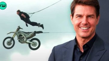 Tom Cruise Risked Losing His Acting Career by Refusing Mission Impossible Director's Pleas That Puts His Bike Stunt to Shame