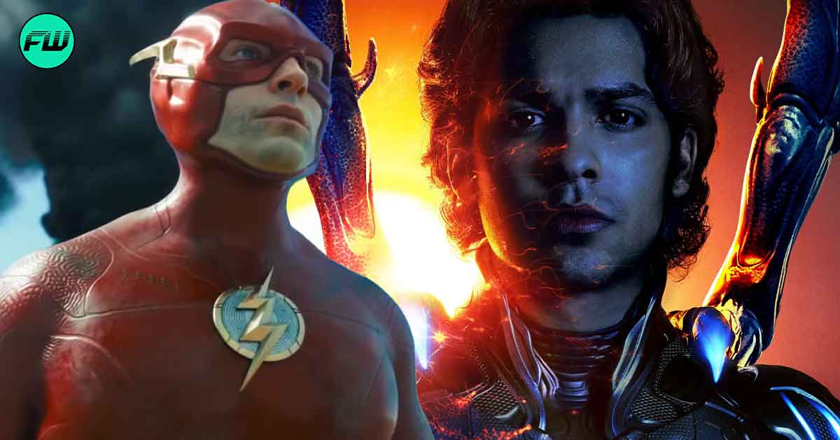 After Watching VFX Disaster in Ezra Miller's $200 Million Worth 'The Flash', DC Fans Bow Down to Xolo Maridueña's 'Blue Beetle'