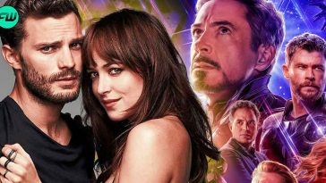 Jamie Dornan Asked For 2 Marvel Stars' Approval Before Saying Yes to N*de Scenes With Dakota Johnson in 'Fifty Shades of Grey'