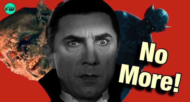 That's Enough Dracula: 5 Classic Monsters Worthy of a Reboot