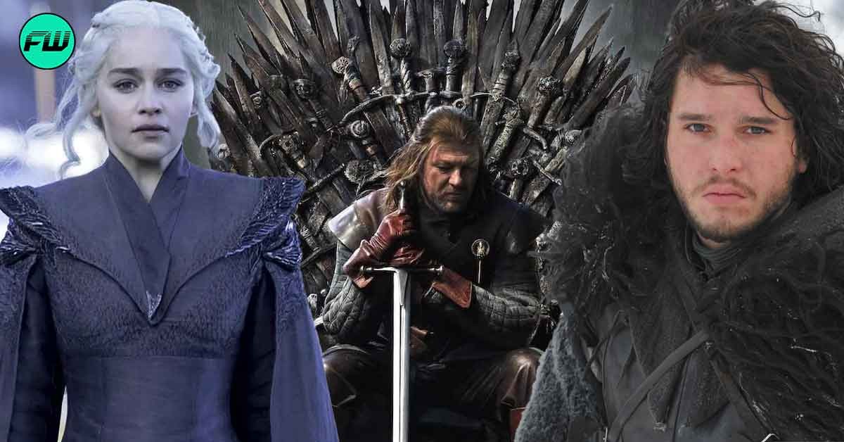 Game of Thrones Star Thought He Was Reading a Joke Season 8 Script When Kit Harington, Emilia Clarke Didn’t Become Ruler of Westeros