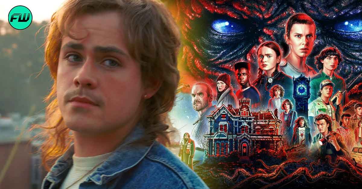 'Stranger Things' Fan Left Her Husband And Wasted $10,000 Just To Be With Fake Dacre Montgomery