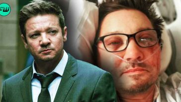 Jeremy Renner Being Force-fed With More Oxygen in Hyperbaric Pressure Chamber Following Snowplow Accident