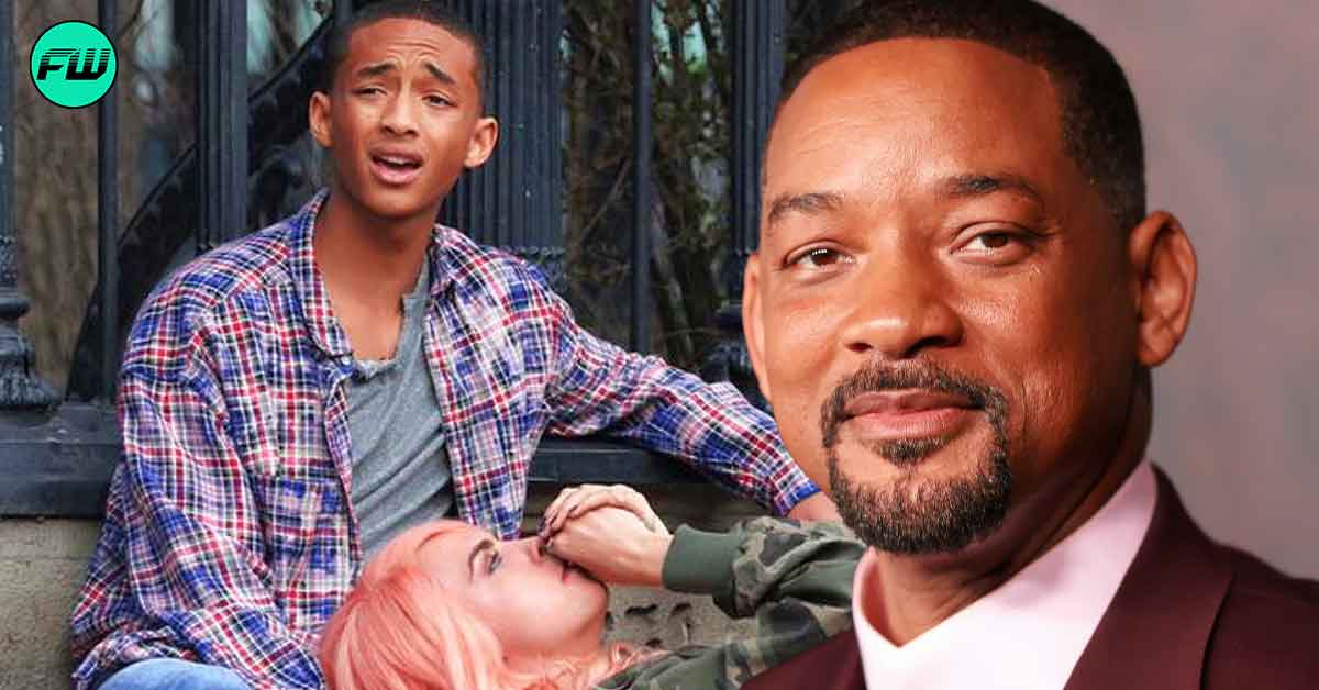 Despite Having the Best Year of his Life, Will Smith Regretted Pushing Son, Jaden Smith into Movies