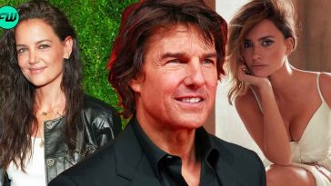 Not Katie Holmes, Penelope Cruz Reportedly Dumped Tom Cruise after He Spent the Night With Another Ex-Wife