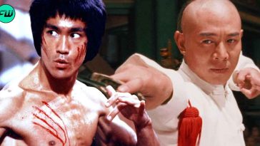 Before Becoming the Next Bruce Lee, Jet Li Was Refused Roles for Being Too Young