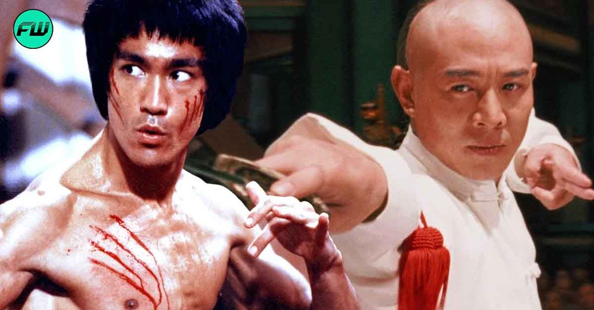 Before Becoming the Next Bruce Lee, Jet Li Was Refused Roles for Being Too Young
