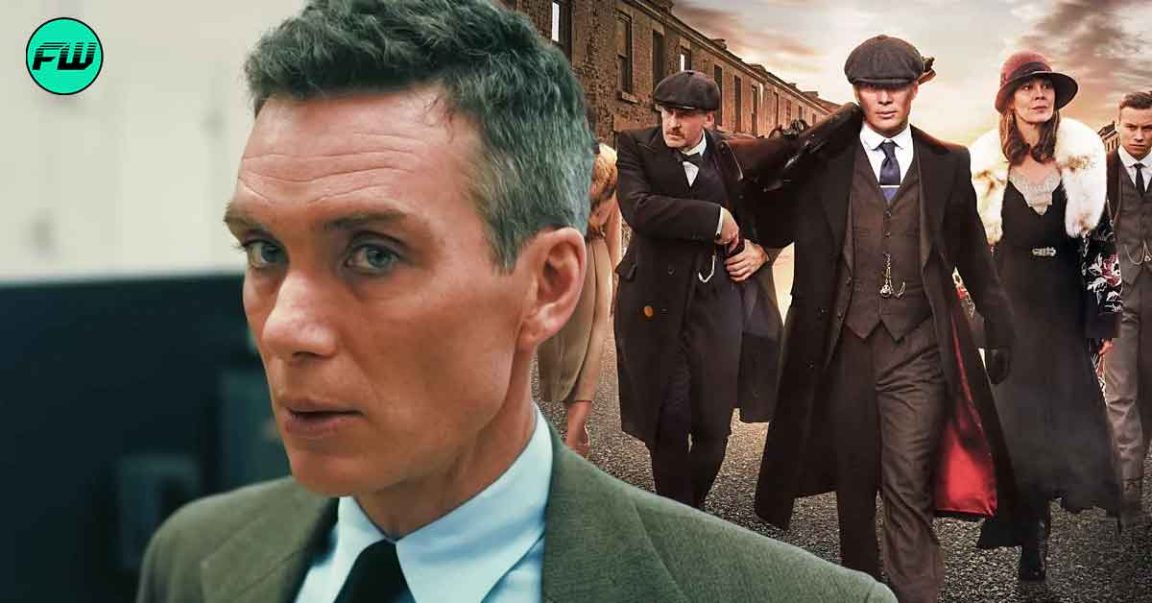 Cillian Murphy is Returning as Tommy Shelby for Peaky Blinders Season 7 ...