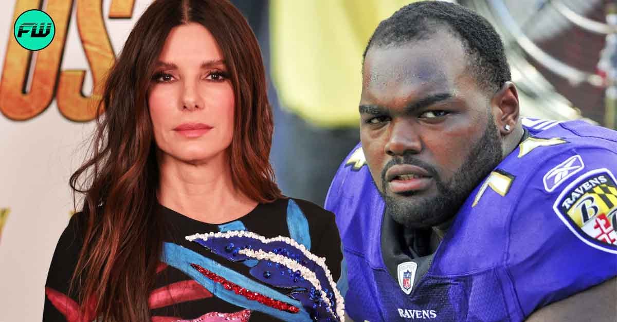 Sandra Bullock Does Not Care About Oscar Fiasco, But She is Heartbroken After Michael Oher's Upsetting Allegations