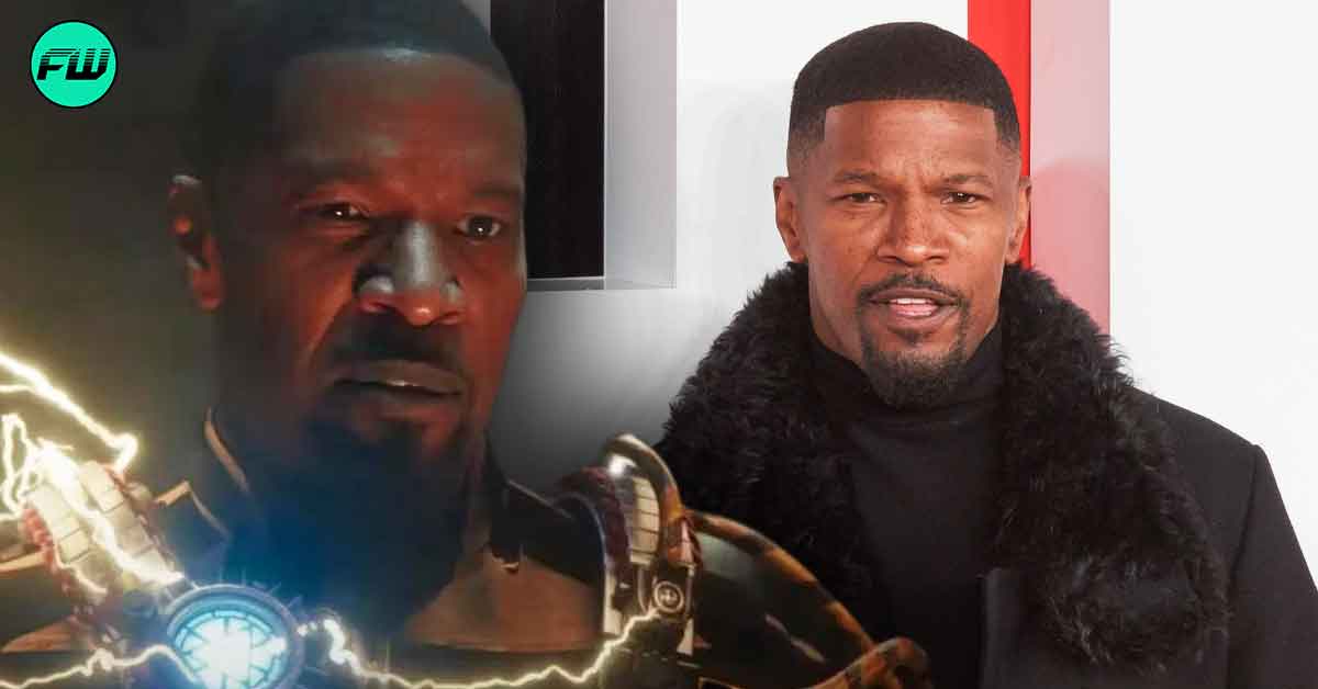 After Nearly Losing His Life in an "Unexpected Dark Journey", Marvel Star Jamie Foxx Feels He Owes a Lot to His Loyal Friends and Supporters