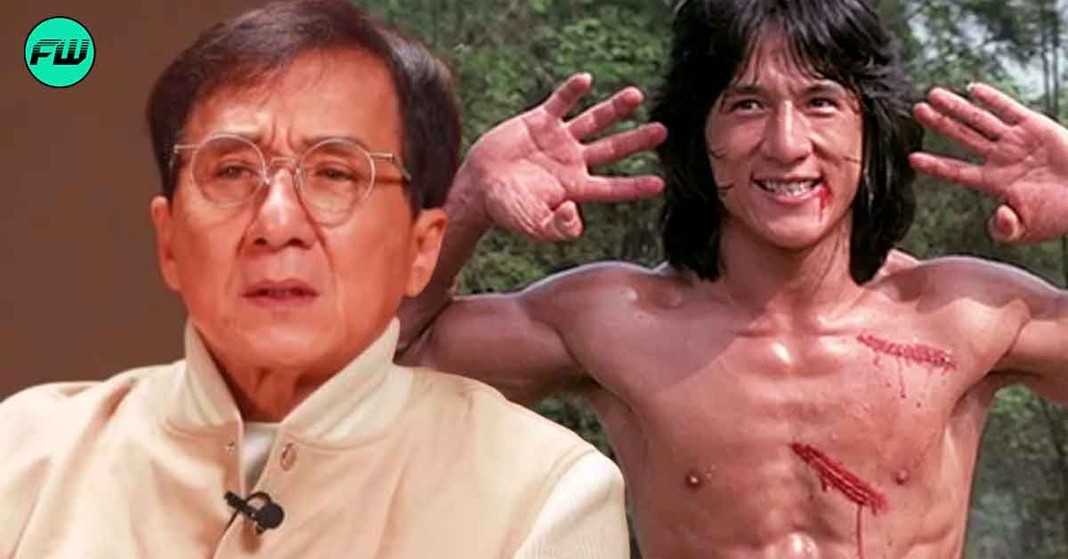 69-Year-Old Jackie Chan is Numb to Beautiful Women After Madness in His 20s