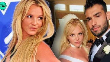 Britney Spears’ First Husband Wreaked Havoc on Her Wedding Day as He Believed The Relationship Was Fake