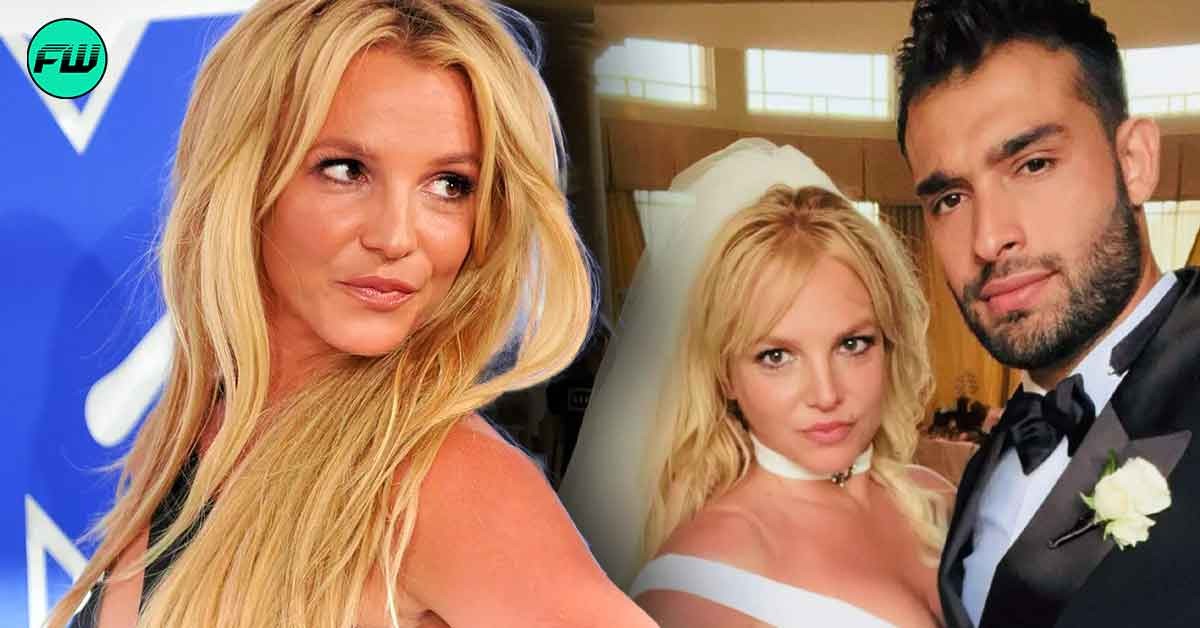 Britney Spears’ First Husband Wreaked Havoc on Her Wedding Day as He Believed The Relationship Was Fake