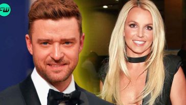 Despite Dating Justin Timberlake, Britney Spears Fell Hard For His Backup Dancer