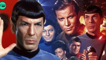 Star Trek Legend Leonard Nimoy Nearly Quit $2.2B Franchise for a Bizarre Reason After Actor Felt Conflicted