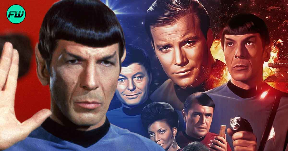 Star Trek Legend Leonard Nimoy Nearly Quit $2.2B Franchise for a Bizarre Reason After Actor Felt Conflicted