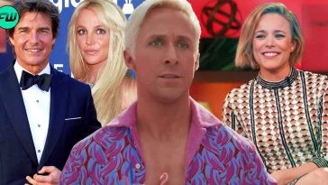 Ryan Gosling's Most Famous $117M Movie Before Barbie Wanted Tom Cruise, Britney Spears in Lead Role, Not Rachel McAdams