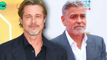 $45M Feminist Movie With 6 Oscar Nods Chose Brad Pitt Over George Clooney