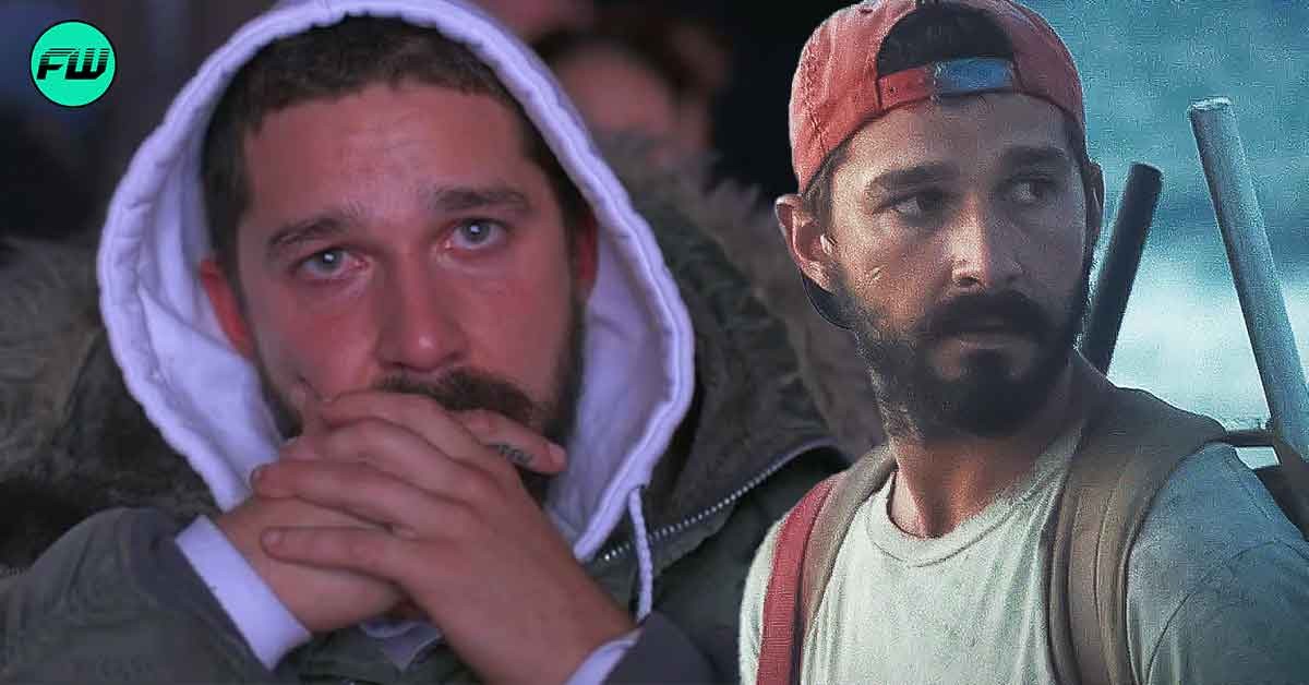 Shia LaBeouf Broke Down in Tears During Filming After Risking His Close Friend and Co-star’s Career