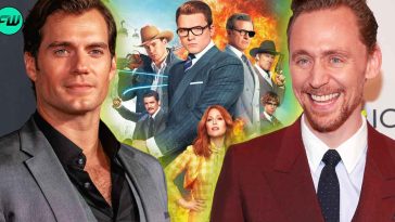 Henry Cavill, Tom Hiddleston and 6 Other British Stars Who Will Nail it in the Next Kingsman Movie