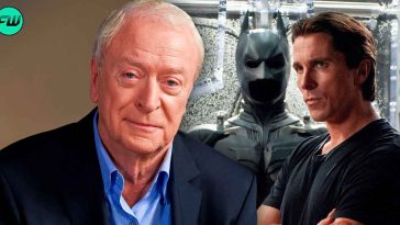 Christian Bale’s The Dark Knight Co-Star Michael Caine Was Once Mistaken For a Drug Dealer at a High-End Party