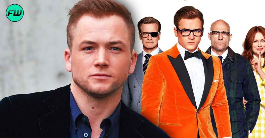 “He and I have slightly different ideas”: Major Creative Differences Stopping Nearly Shut Down Taron Egerton’s Kingsman 4 After Clash With $934M Franchise Director