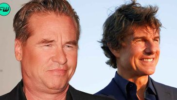 Val Kilmer Was Frustrated When His 'Most Unlikeable' $377M Tom Cruise Movie Became a Cultural Phenomenon