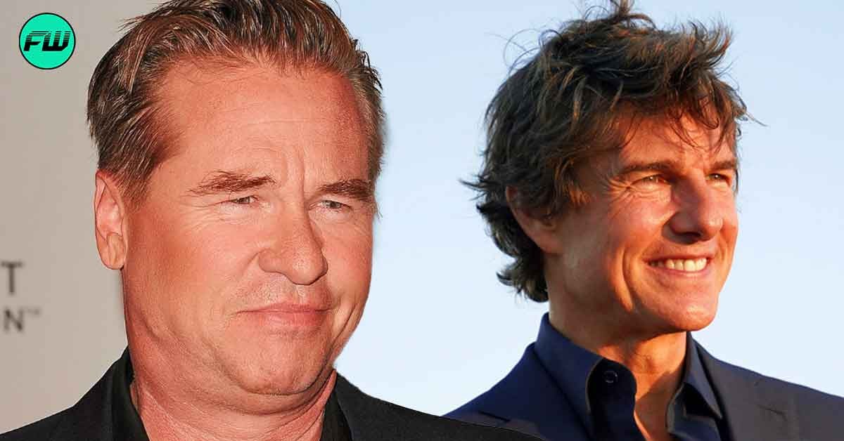 Val Kilmer Was Frustrated When His 'Most Unlikeable' $377M Tom Cruise Movie Became a Cultural Phenomenon