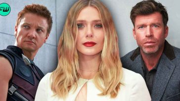 Elizabeth Olsen Had to Fight Her Own Fears for Her $45M Taylor Sheridan Movie With Marvel Co-Star Jeremy Renner