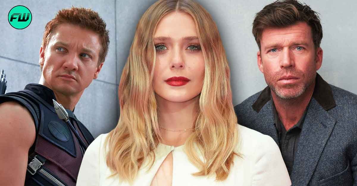 Watch] Elizabeth Olsen, Taylor Sheridan & Jeremy Renner On 'Wind