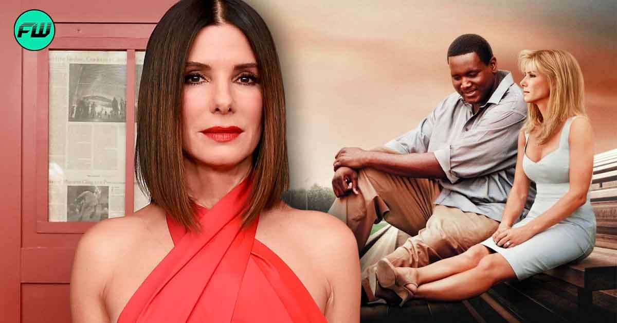Sandra Bullock Defended By Fans Amid ‘The Blind Side’ Controversy as Critics Demand Her Oscar Back With an Apology