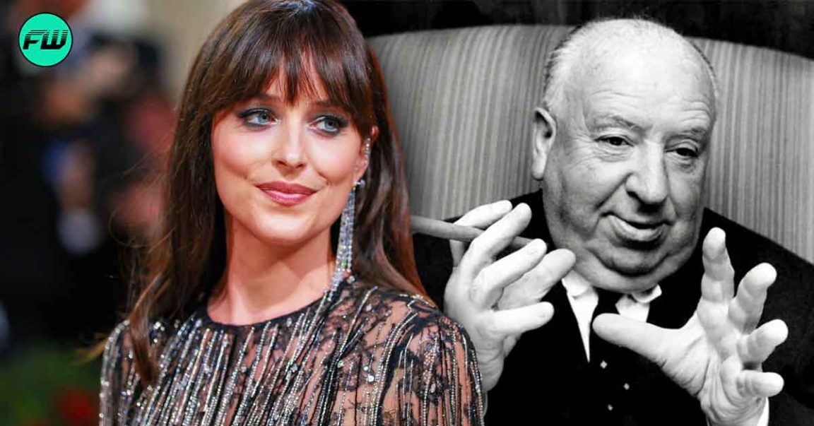 "That's a mean, mean man" Dakota Johnson's Grandmother Revealed How
